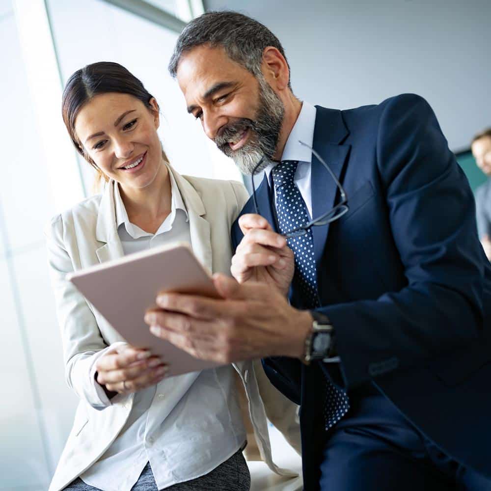 Fractional CFO