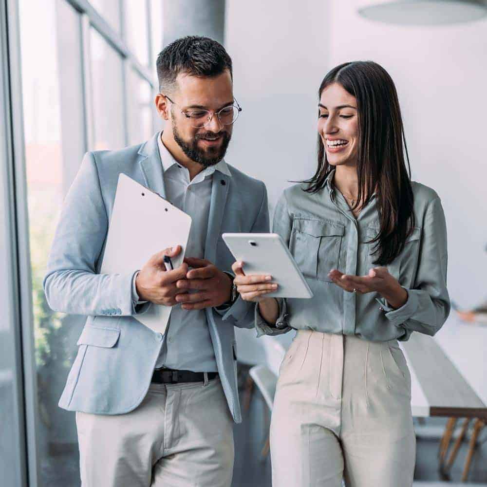 Fractional CFO